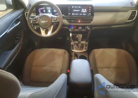 2024 Kia Seltos Lx z USA, uszkodzony, nr VIN KNDEPCAA2R7653606